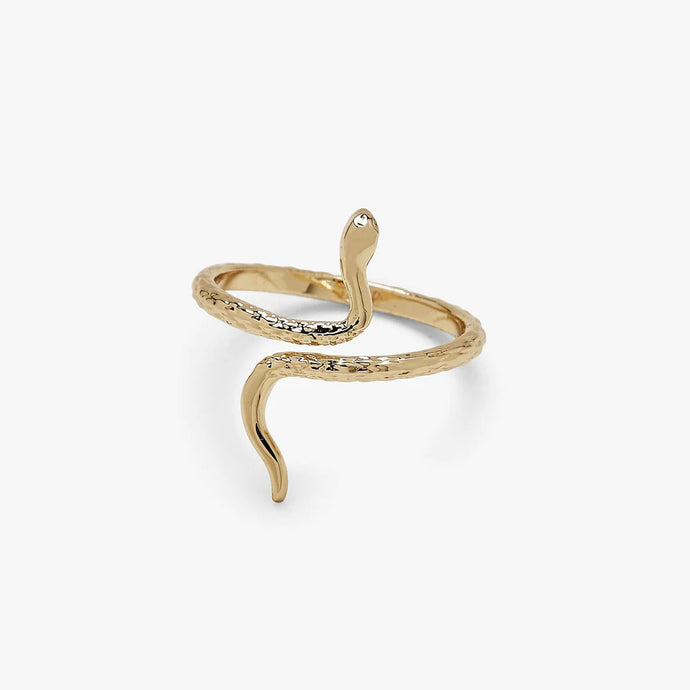 SNAKE RING 5Pk SIZE 8