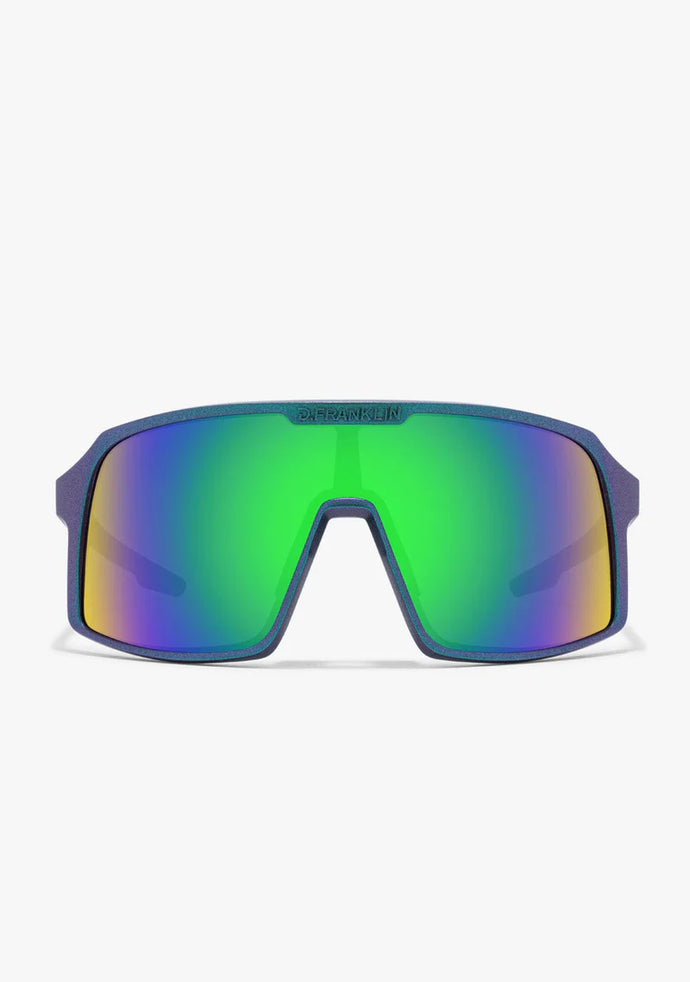 WIND LIMITED IRIDISCENT NAVY/GREEN