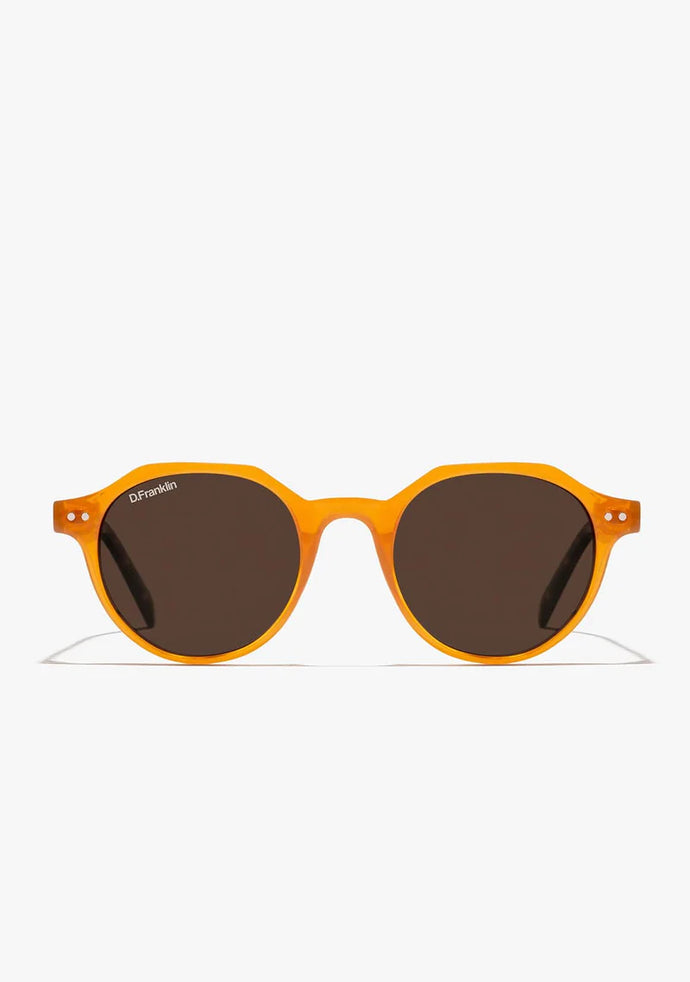 ULTRA LIGHT S ROUND AMBER/BROWN