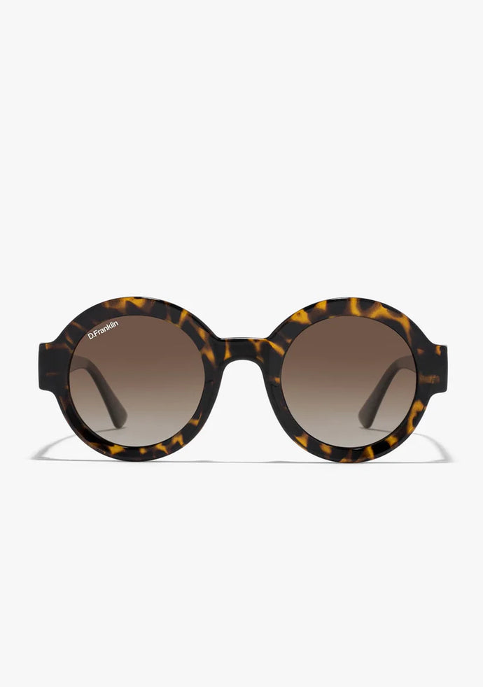 913 SHINY DEMI/GRADIENT BROWN