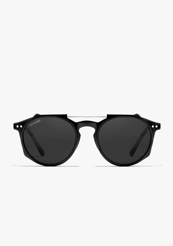 ULTRA LIGHT MAX CLIP ON BLACK