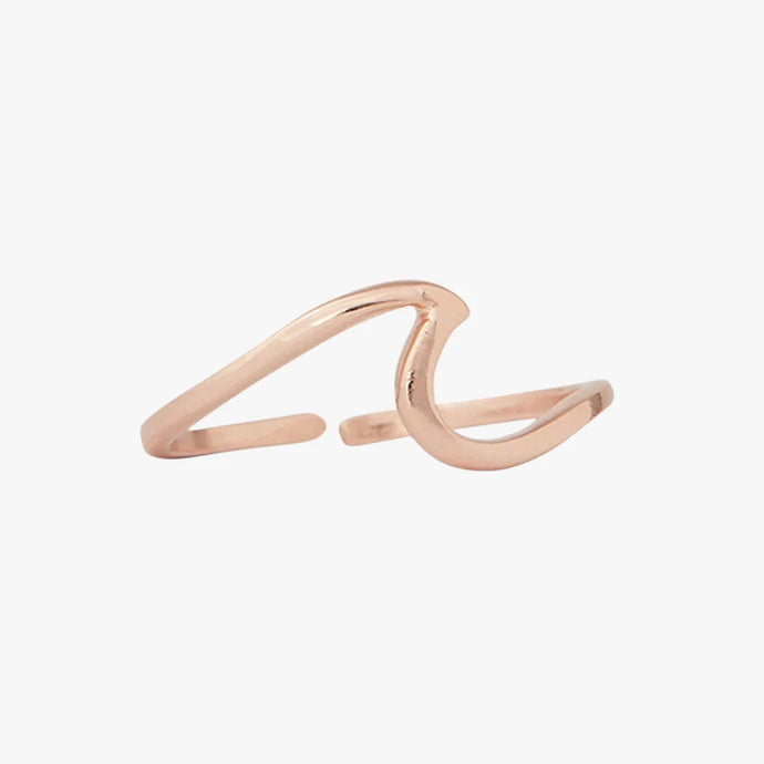 WAVE TOE RING 5PK