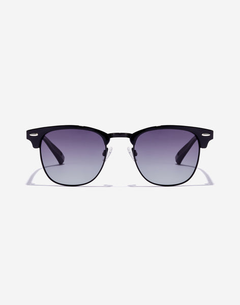 CLASSIC BOLD - POLARIZED BLACK MATTE GREY