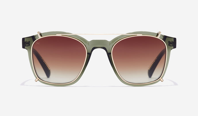 DOT - CLIP ON OLIVE BB