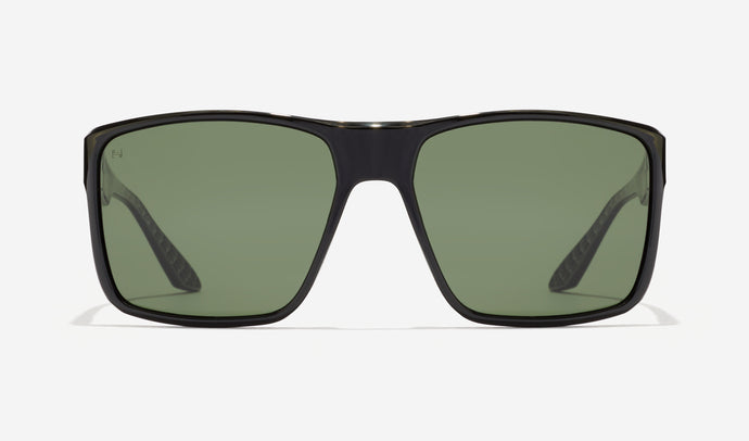 EDGE XL - POLARIZED BLACK ALLIGATOR