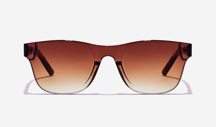 IDLE - GRADIENT BROWN