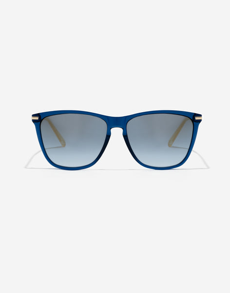 ONE CROSSWALK - NAVY GRADIENT GOLD
