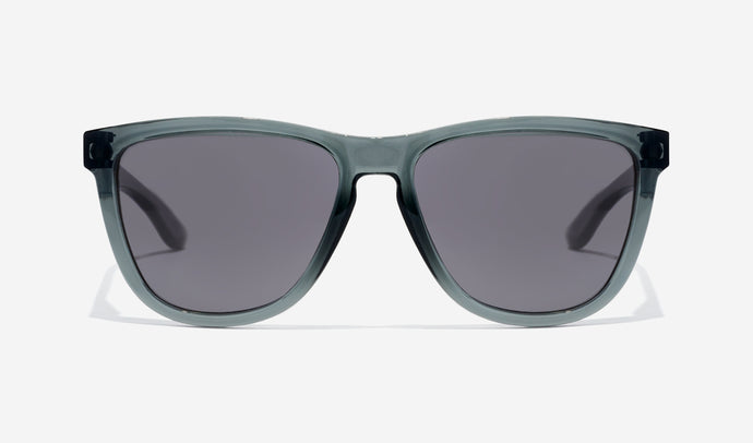 ONE RAW BLACK TRANSPARENT DARK