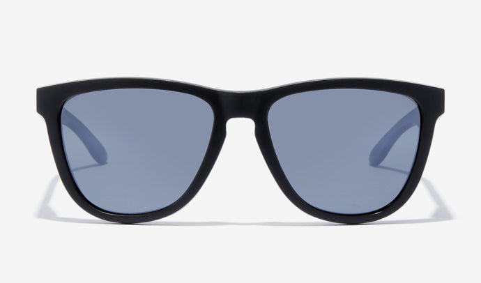 ONE RAW POLARIZED BLACK CHROME