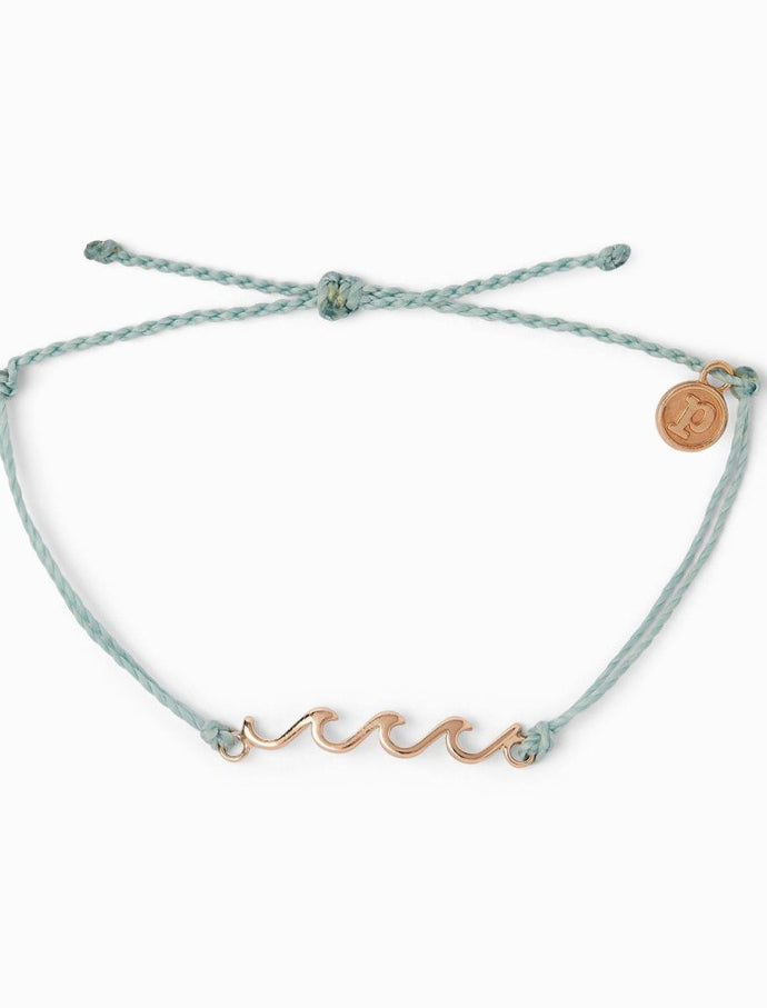 DELICATE WAVE BRACELET RG