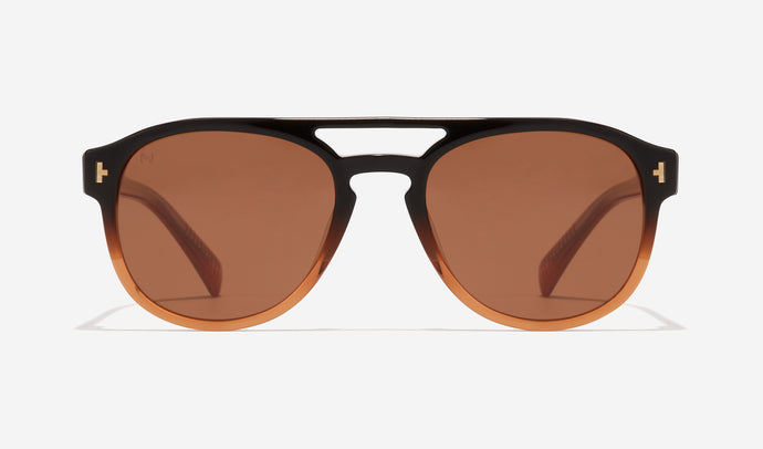 DIVER - POLARIZED BLACK BROWN