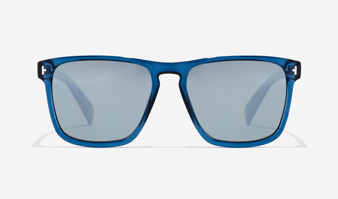 DUST POLARIZED NAVY CHROME