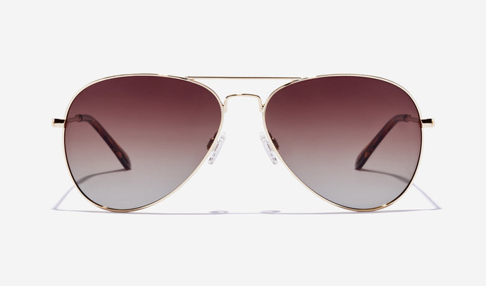 HAWK POLARIZED GOLD BROWN