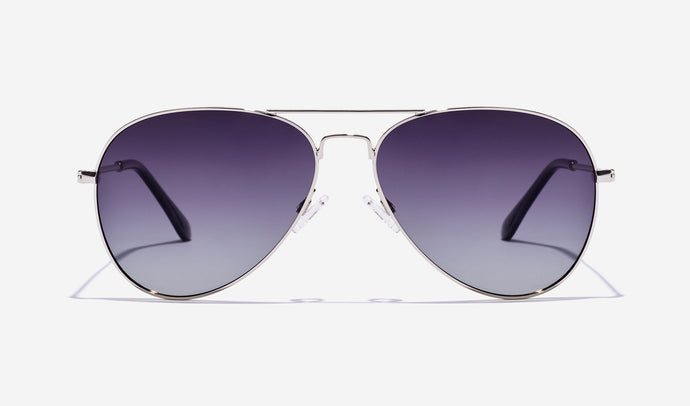 HAWK POLARIZED SILVER GREY