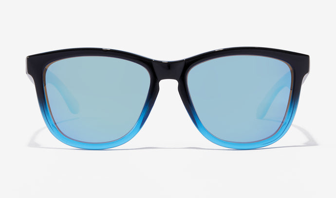 ONE POLARIZED FUSION CLEAR BLUE