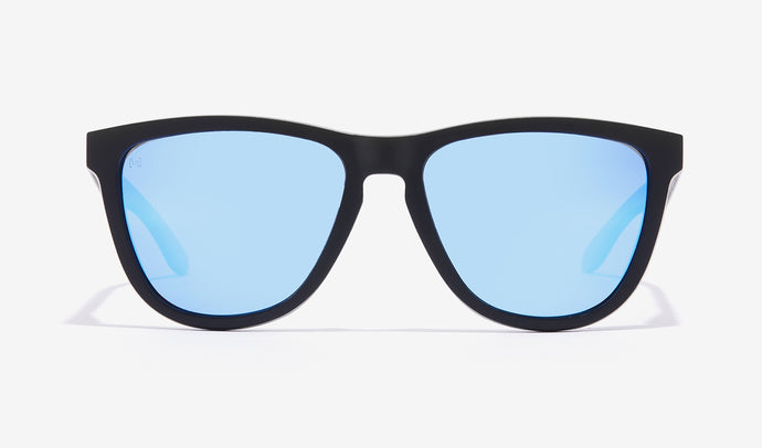 ONE RAW POLARIZED BLACK CLEAR BLUE