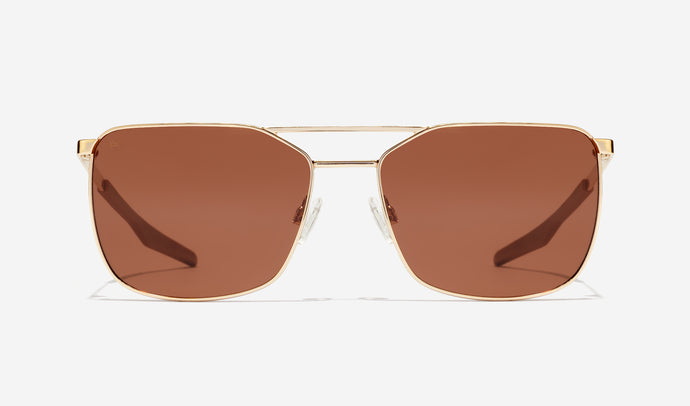 SENSE POLARIZED GOLD BROWN