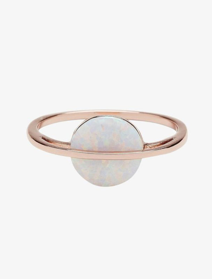 OPAL SATURN RING 6