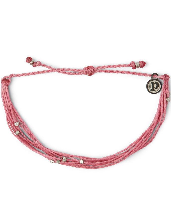 SILVER MALIBU BRACELET 5PK