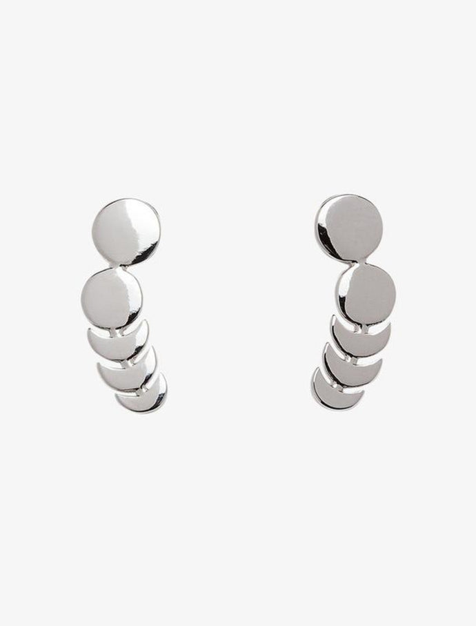MOON PHASES EAR CLIMBERS