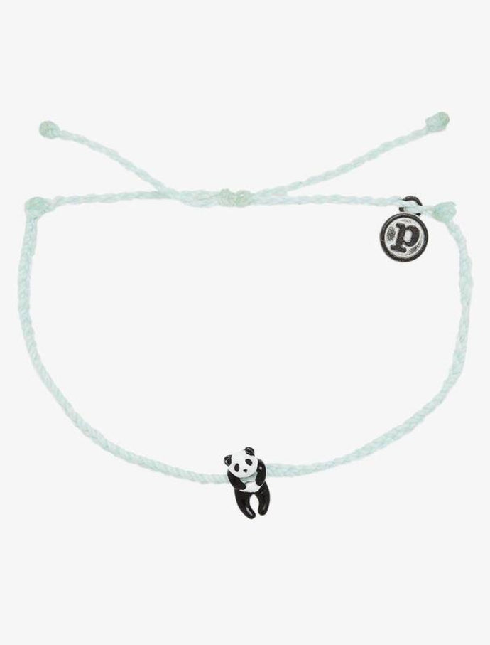 PANDA SILVER BRACELET 5PK